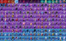 Conta Fortnite C Skins Raras Ikonik, Magnata, Modena +++++