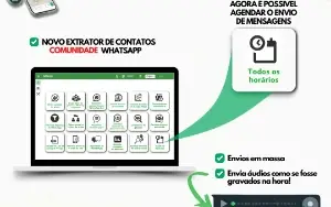 WASENDER (CHATBOT PC) + Código Fonte + Chave De Licença