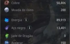 Conta Nv. 40 MIR4 34k Power