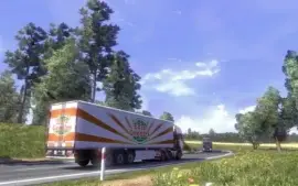 Euro Truck Simulator 2