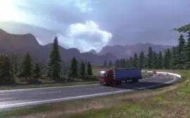 Euro Truck Simulator 2