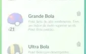 Conta de pokemon GO 3º geração