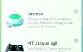 Conta de pokemon GO 3º geração