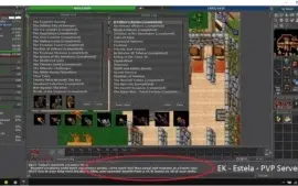 Acc de 2003 > 45% Loyalist >  C/ RK > EK 300+ em PVP EU