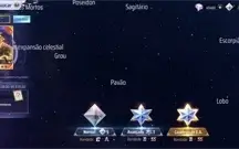Conta Saint Seiya Awakening A99-Shion LvL 70 Mixer nv.2