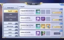 Conta Saint Seiya Awakening A99-Shion LvL 70 Mixer nv.2