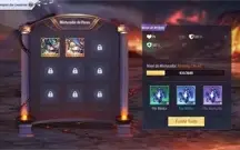 Conta Saint Seiya Awakening A99-Shion LvL 70 Mixer nv.2