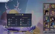 Conta Saint Seiya Awakening A99-Shion LvL 70 Mixer nv.2
