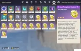 AR 58 - 8 ARMAS 5 * E 10 PERSONAGENS 5*