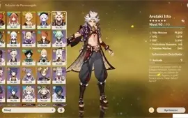 AR 58 - 8 ARMAS 5 * E 10 PERSONAGENS 5*