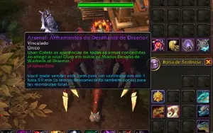 Warlock Montaria Gladiador Season 2.  Challengermode