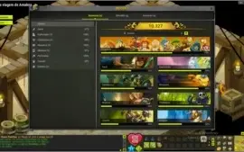 Iop com 10.5k de sucessos acc kamas