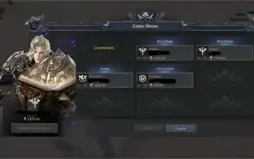 venda de Conta lost ark paladino 1370 + 2 alts 1325