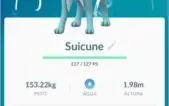 CONTA POKÉMON GO LV 31 TIME VERMELHO - MEWTWO + EX + LEND