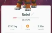 CONTA POKÉMON GO LV 31 TIME VERMELHO - MEWTWO + EX + LEND