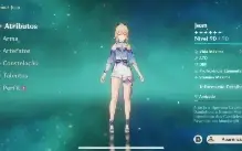 Conta Genshin Impact | AR60 + 37 Cinco Estrelas