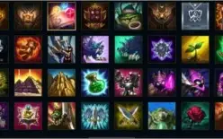 Conta lvl 33 90 campeões + 25 skins