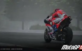 Xbox MotoGP 18 (Xbox One) #C36119
