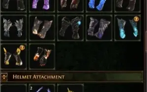 Conta Path of exile
