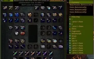 Conta Path of exile
