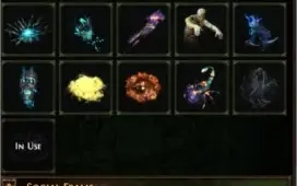 Conta Path of exile