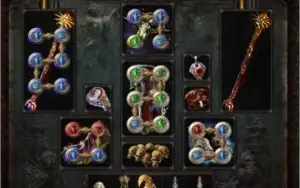 Conta Path of exile