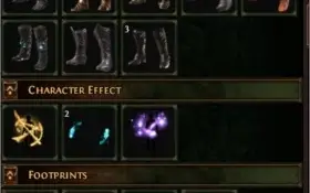 Conta Path of exile