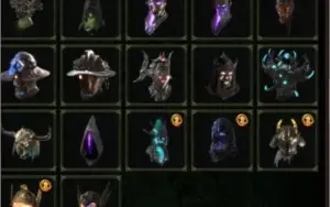 Conta Path of exile
