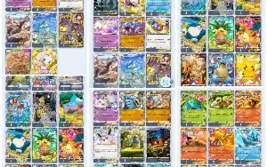 Conta pokémon tcg Pocket braba