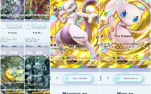 Conta pokémon tcg Pocket braba