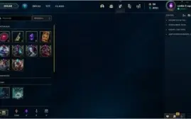 CONTA LOL 475k RIVEN