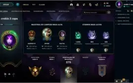 CONTA LOL 475k RIVEN