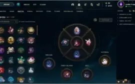 CONTA LOL 475k RIVEN
