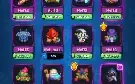 Conta rush royale 3710% crítico