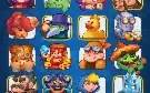 Conta rush royale 3710% crítico