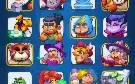 Conta rush royale 3710% crítico