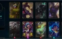 conta lol ouro IV 82 skins