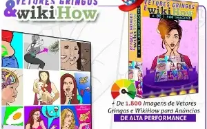 🎁 Vetores Já Validados Para Anúncios! 🎁