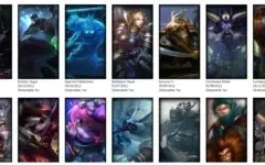 Conta League Of Legends 2012 lv30 Unran 26 skins 45 champs