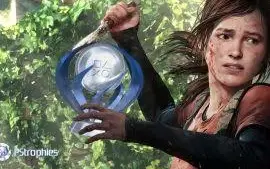 Platina De The Last Of Us Remastered (Preço a Parte)