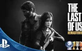 Platina De The Last Of Us Remastered (Preço a Parte)