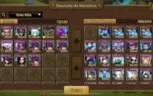 Conta com 5 Lds End game