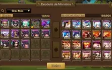 Conta com 5 Lds End game