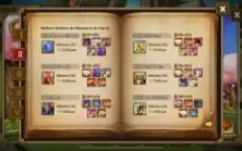 Conta com 5 Lds End game