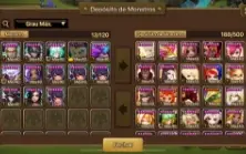 Conta com 5 Lds End game