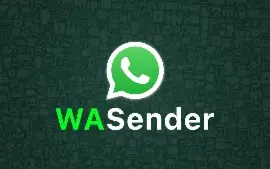 WaSender + Gerador de Licenças V. 3.6.0 Original e Completo