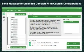 WaSender + Gerador de Licenças V. 3.6.0 Original e Completo
