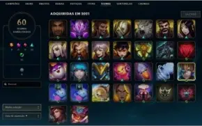 CONTA DIAMANTE 3 COM SKIN ULTIMATE DO EZ