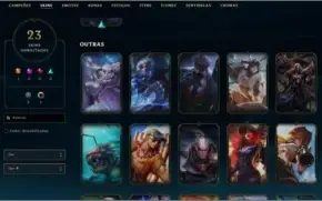CONTA DIAMANTE 3 COM SKIN ULTIMATE DO EZ