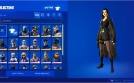 Conta de fortnite Full acesso ( PC, Ps4 e Nintendo )